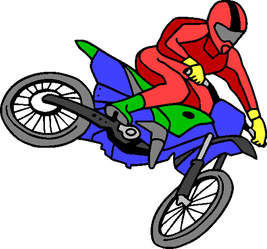 Motocross Free Party Printables And Images - Dirt Bike Coloring Pages (850x794)