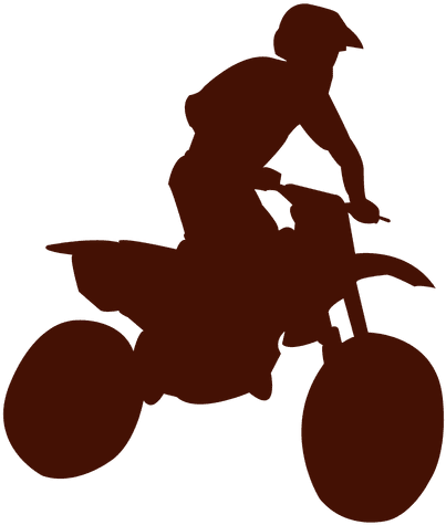 Motocross Riding Extreme Transparent Png - All-terrain Vehicle (512x512)