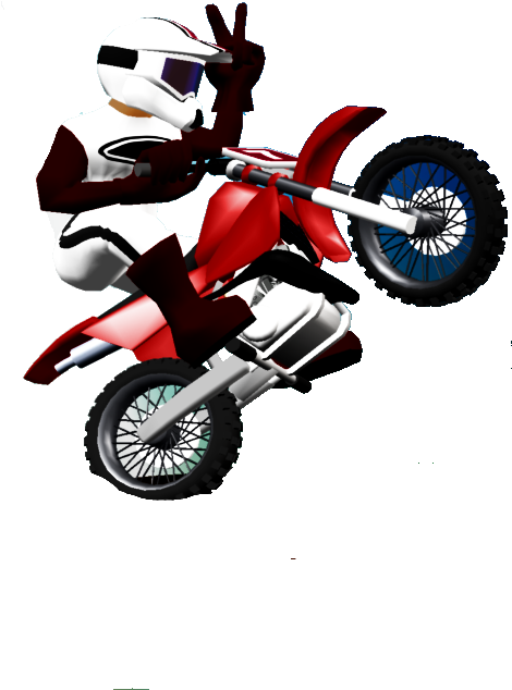 Excite Bike Shy Guy Yewllow - Excitebiker (476x768)