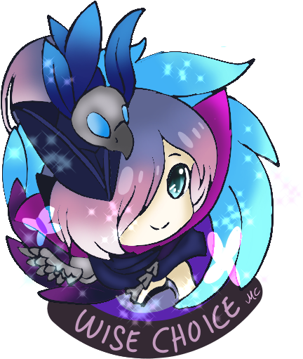 Miya Modena Butterfly By Crownedkitten - Cartoon (500x600)