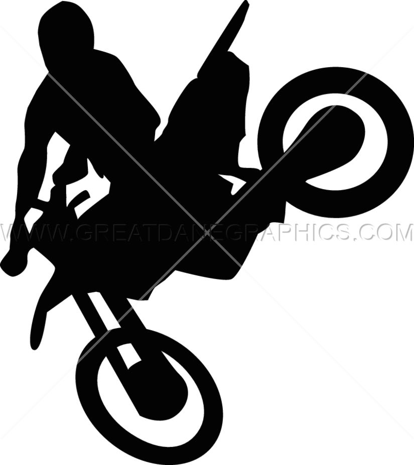 Motocross Jump Kick - Dirt Bike Jumping Transparent (825x927)