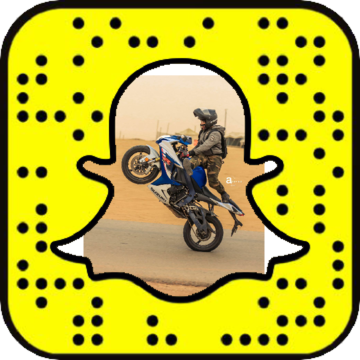 Rseng 1 Rseng One Rseng - Cut Out Snapchat Logo (360x360)