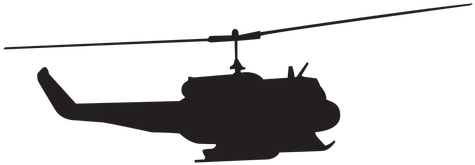 Helicopter Clipart Blackhawk Helicopter - Military Helicopter (512x512)