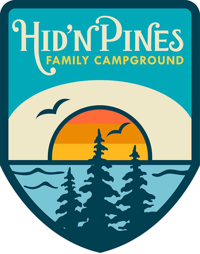 Hid'n Pines Family Camping Old Orchard Beach Rv Campground - Hid'n Pines Family Campground (700x890)