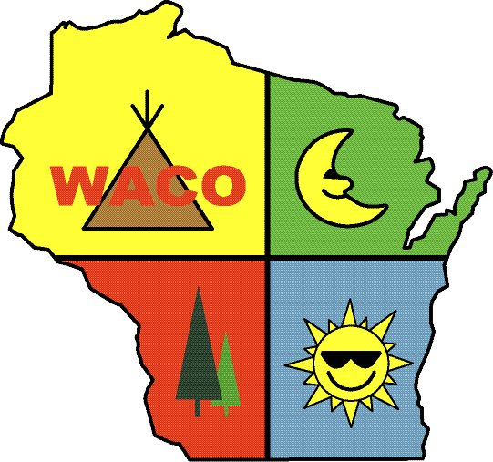 Wacocolorlogo - No Background - Jellystone Park Fort Atkinson (541x507)