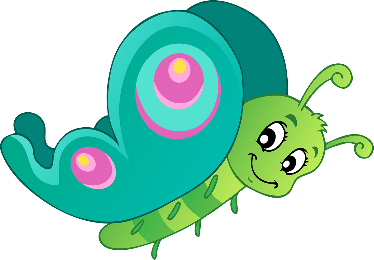 0 10c854 91a7b325 Orig - Animated Cartoon Butterflies (1200x833)