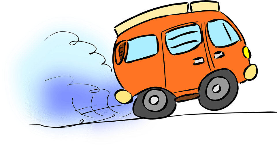 Camping With The Grandkids Is A Memory That My Children - Minibus Clipart (960x512)