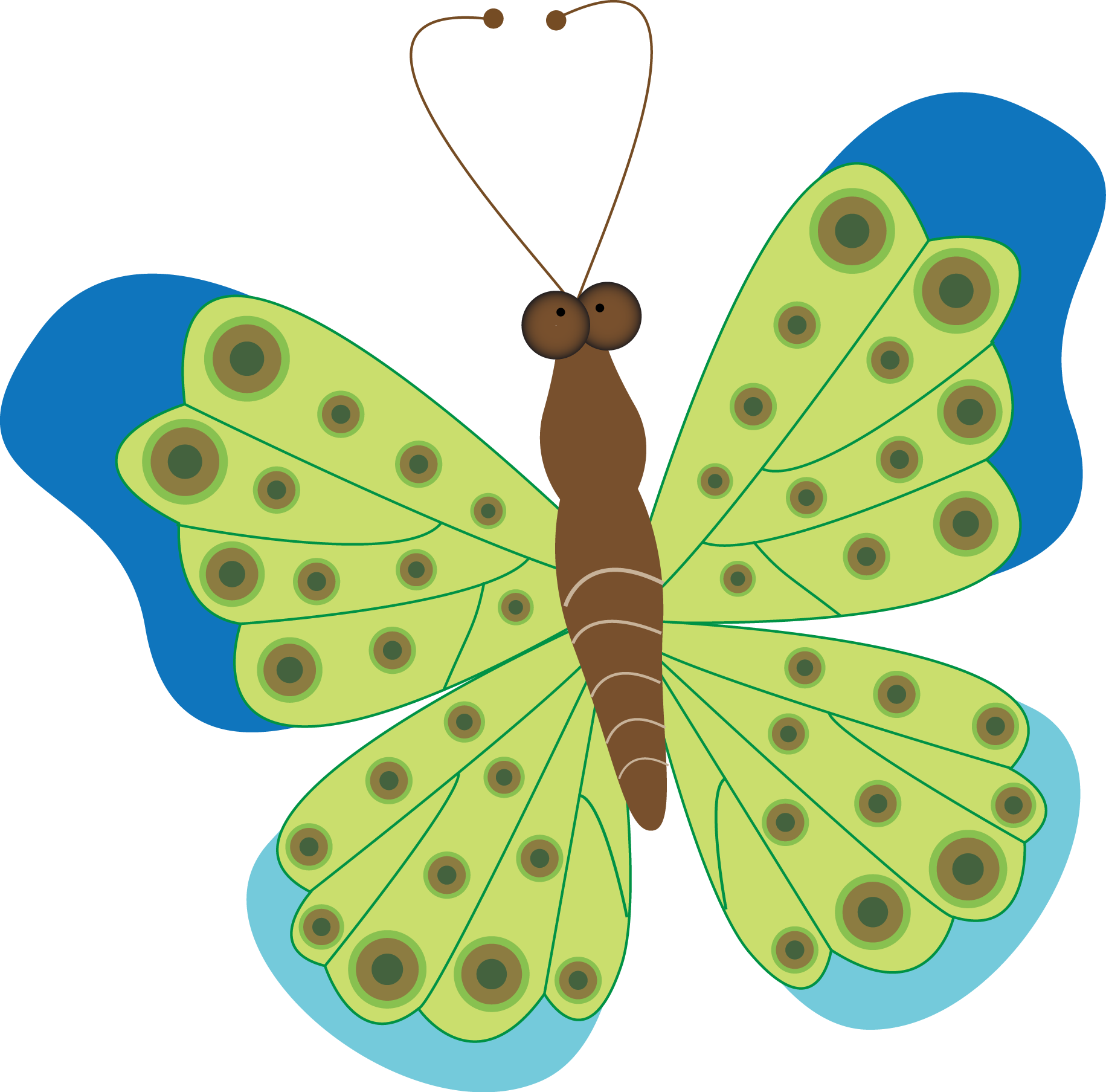 Photo By @daniellemoraesfalcao - Butterfly (1831x1807)