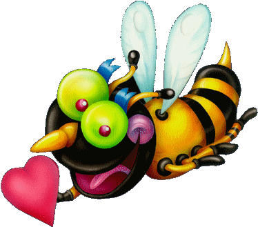 Bee Images, Terry O'quinn, Insects, Greeting Cards, - Honeybee (400x400)