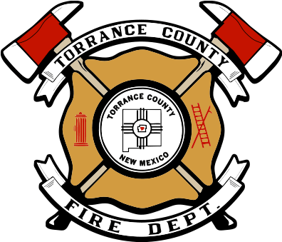 Torrance County Fire Chief 753 Salt Missions Trail - Albuquerque Fire Department Logo (400x400)