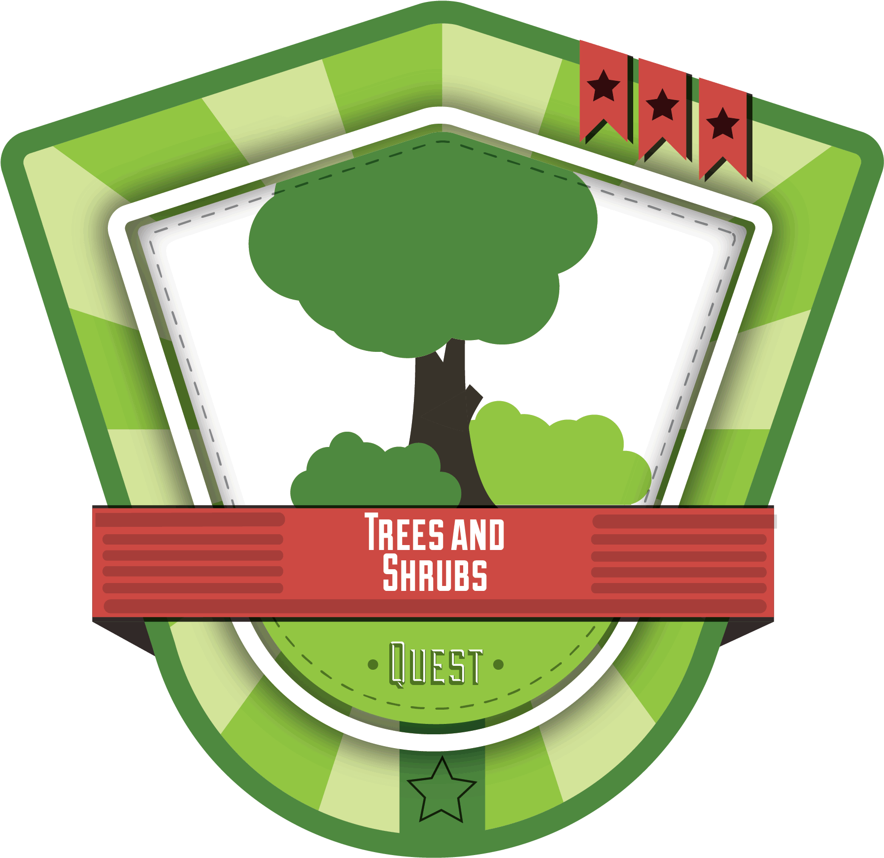 Trees & Shrubs - Label (1837x1800)