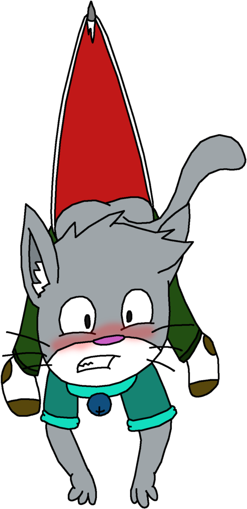 Thelinesmen Commission By Cj The Otter - Cartoon (725x1102)