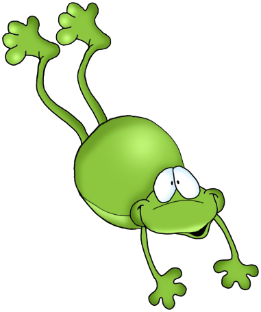 Shrub Clipart Rock - Clip Art (381x456)