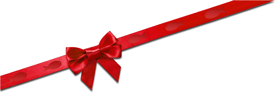 Birthday Christmas Ribbon Clip Art - Gift Ribbon Png Vector (993x381)