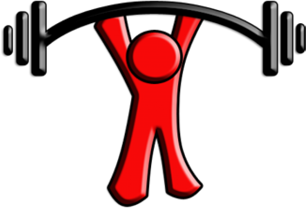 Muscular Strength Cliparts - Muscular Strength Clipart (640x480)