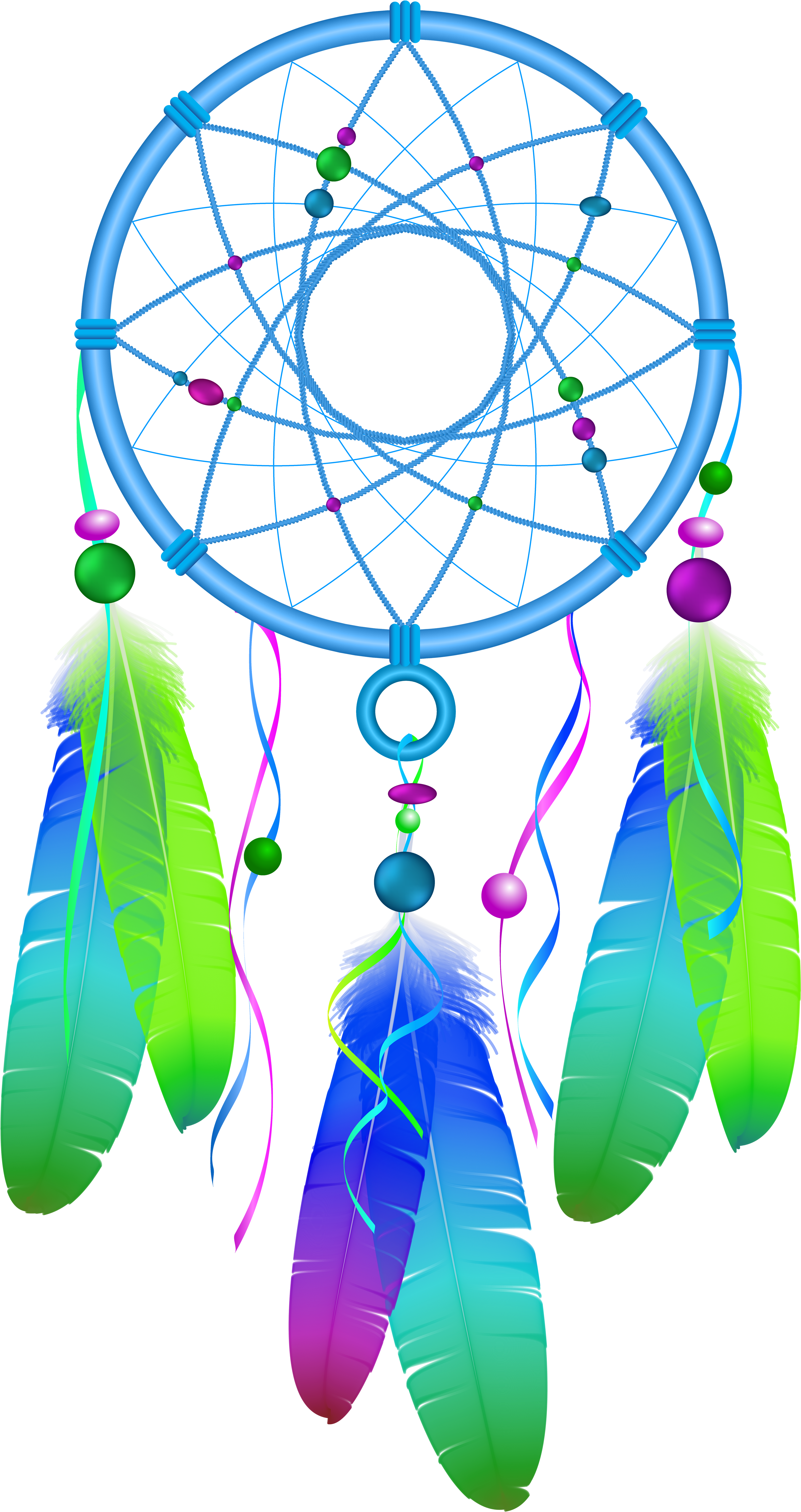 Dreamcatcher Clip Art Png Image Png M 1499828101 Clipart - Dream Catcher Transparent Png (3266x6000)