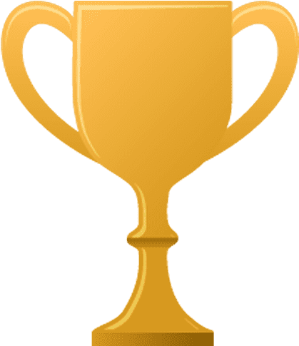 Ecpi University Awards And Recognition - Trophy Png (520x484)