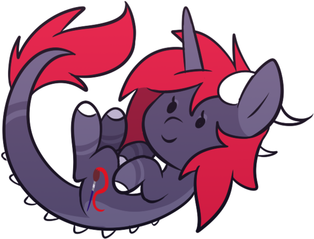 Horse Animal Clip Art - Cartoon (739x600)
