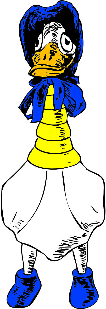 No I Haven't Seen One Of - Granny Goose (640x1280)