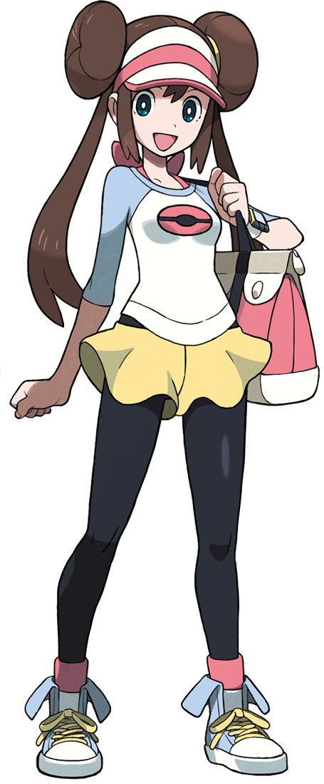 Recent Purchases - Hilda Pokemon Black 2 (455x1100)