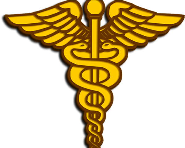 Doctor Symbol Clipart Military Medical - Signe De La Medecine (640x480)