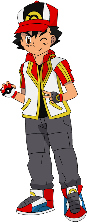 Pokemon Light And Dark - Pokémon (280x715)