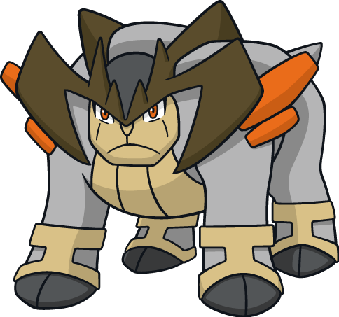Shiny Max Atq Y Vel - Scrafty Vs Toxicroak (484x453)