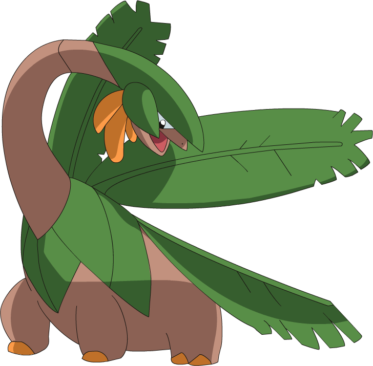 Pokemon Tropius (728x715)