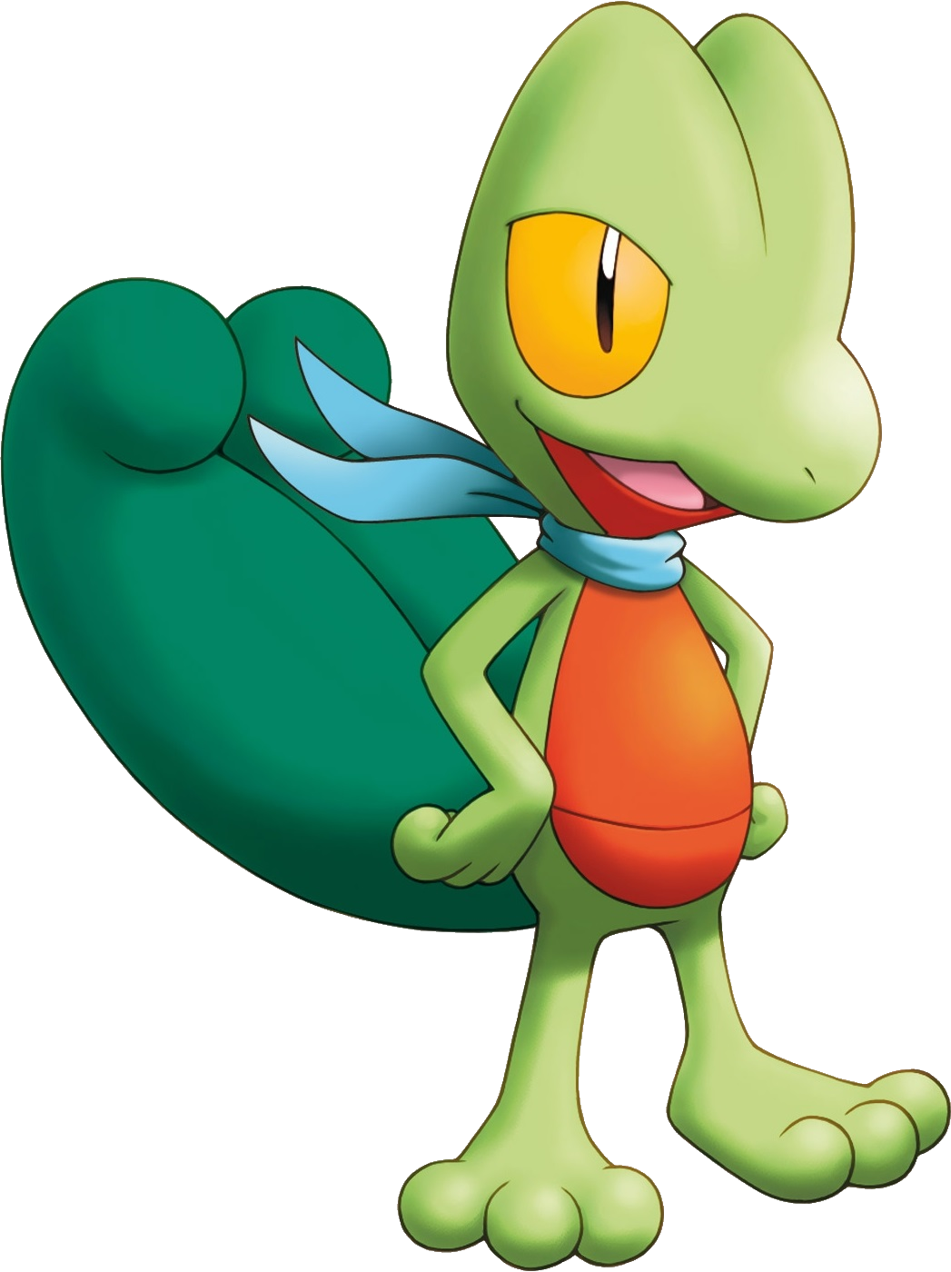 252treecko Pokemon Mystery Dungeon Explorers Of Sky - 252treecko Pokemon Mystery Dungeon Explorers Of Sky (1047x1400)