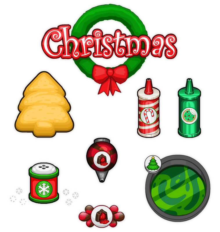 Papa's Donuteria Christmas (800x800)