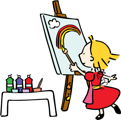 Goose With A Book - Goose (426x426)