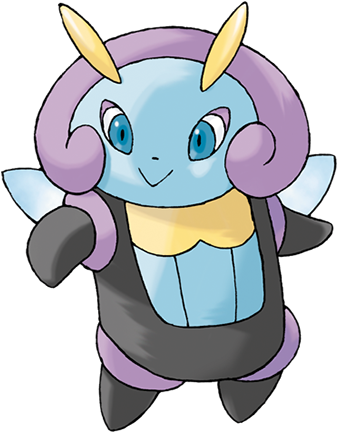 Max Cp - - Illumise Pokemon Evolution (475x475)