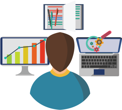 Brochure - Web Consulting Png (400x400)