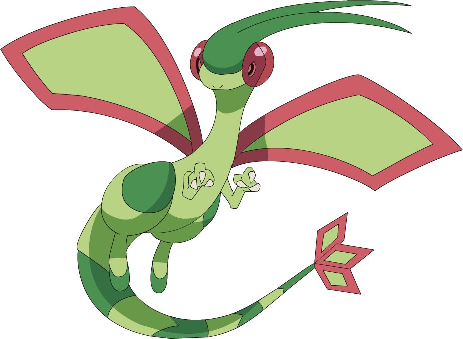 330flygon Ag Anime - Que Nivel Evoluciona Trapinch (924x677)