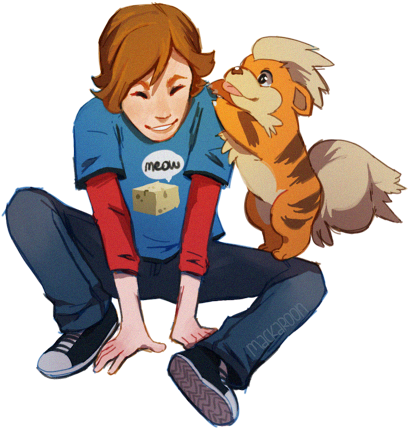 Life Is Strange Characters With Their Favorite Pokemon - Life Is Strange Personajes (426x461)