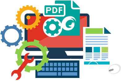 Pdf Brochures On Your Hosting Store - Foxit Reader (400x300)