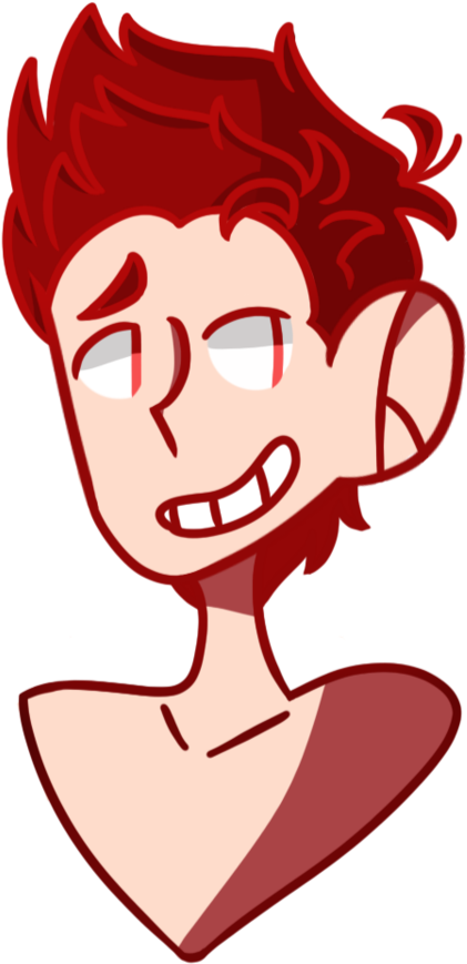 Red Hair By Nadyachairunisa2004 - Seirijai (600x900)