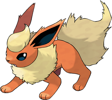 Pokemon Go Flareon - Pokemon Flareon (475x475)