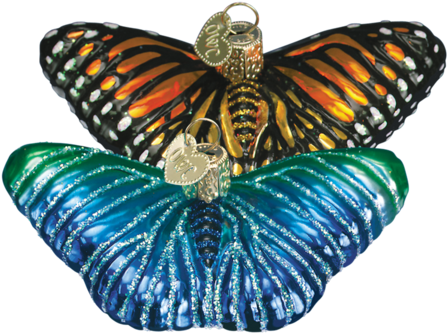 Monarch Butterfly (600x600)