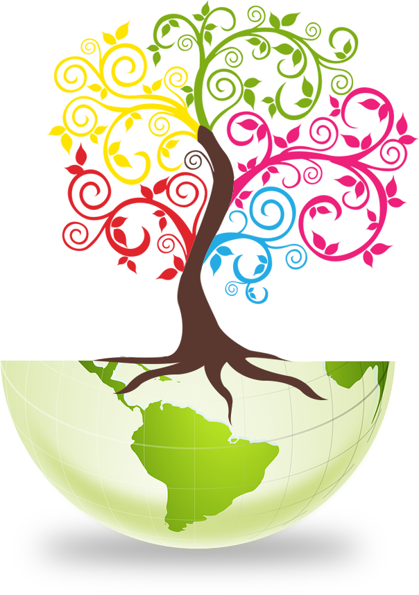 About Us - Albero Della Vita Drawings (604x858)