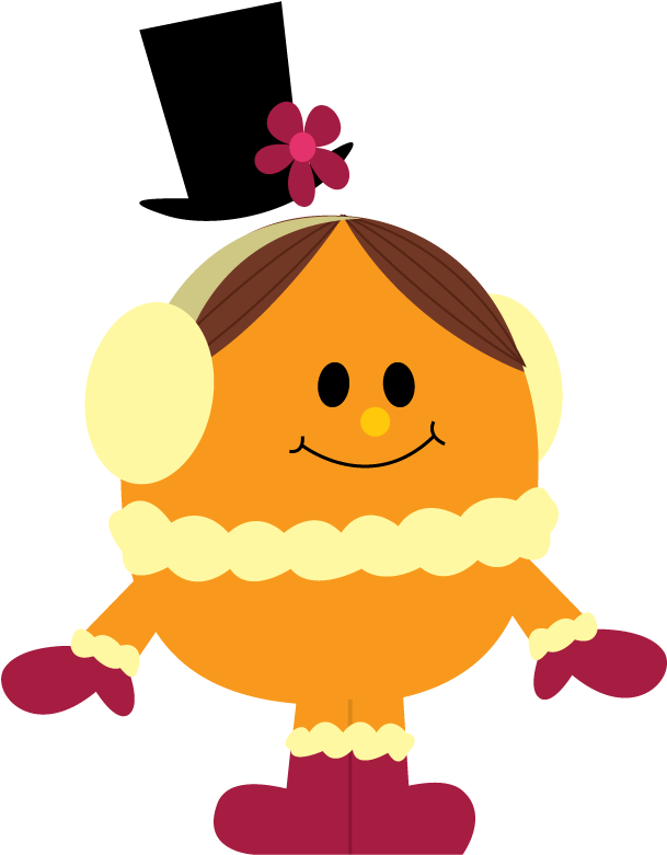 Miss Magic Winter By Chameleoncove - Mr Men Show Little Miss Magic (630x800)