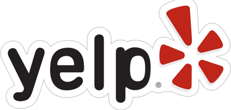 Logo - Logo - Logo - Yelp Logo Png (768x362)
