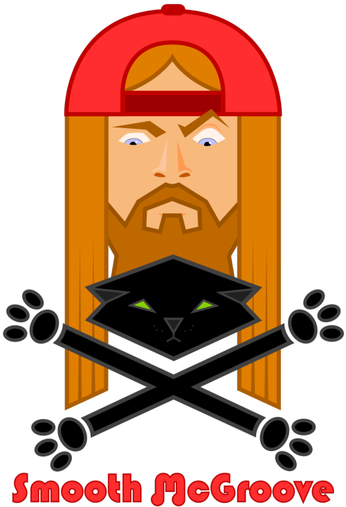 Beard Clip Art Download - Beard Clip Art Download (500x732)