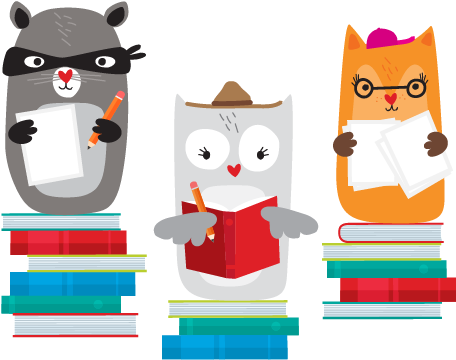 Tell A Story,<br/>give A Story - Cartoon (481x361)