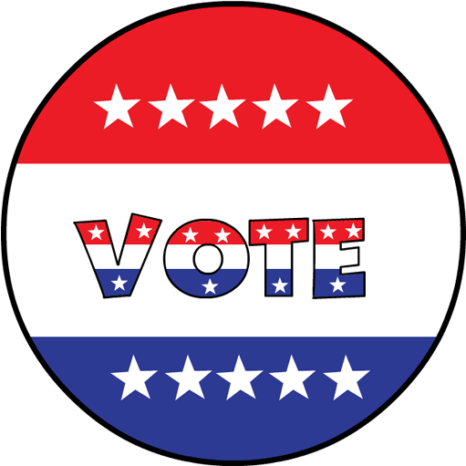 Clip Art Election Day Vote - Election Clipart (600x630)