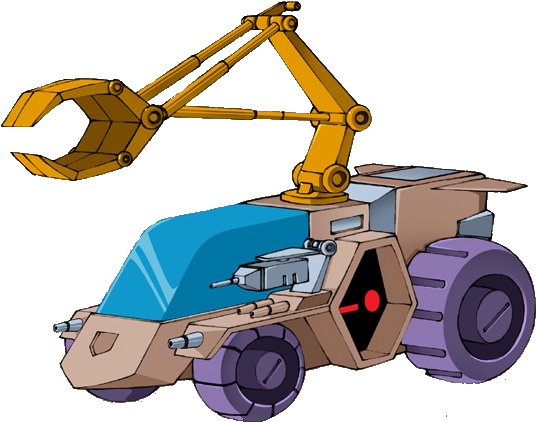 Armed Force - Jayce And The Wheeled Warriors Vehicles (543x427)