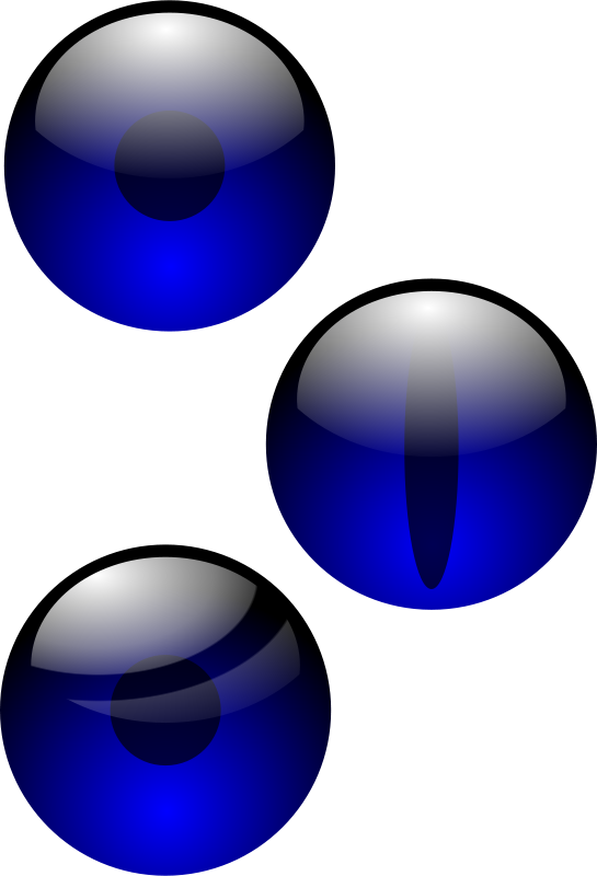 Similar Clip Art - Eye (545x800)