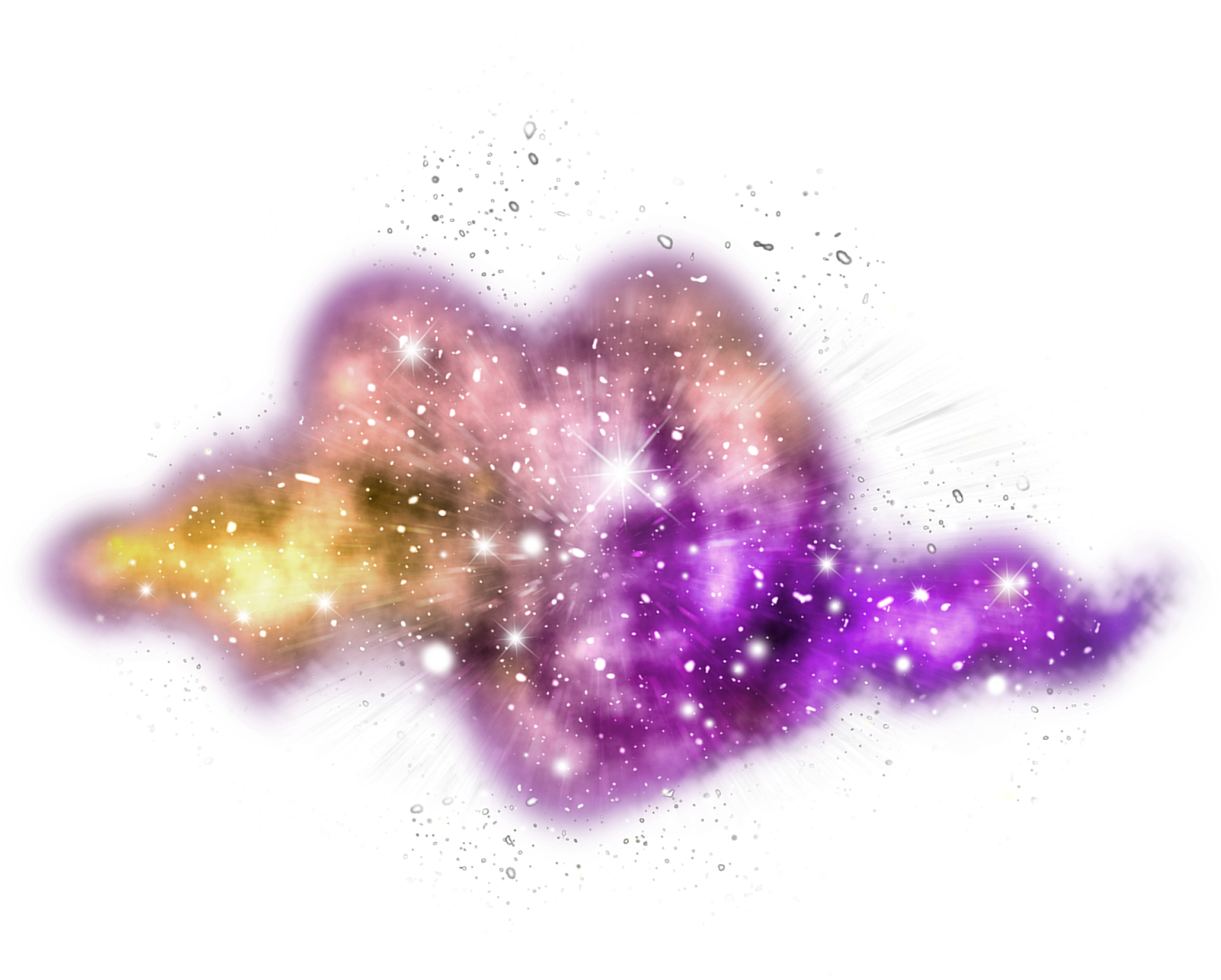 Download Clipart Picsart - Stardust Clipart Picsart (1600x1200)