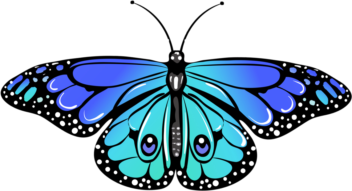 Butterfly - Monarch Butterfly (1280x877)