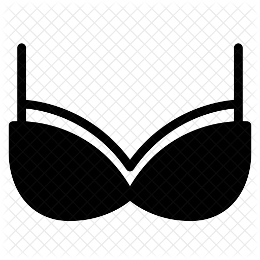 Bra Icon - Teacup (512x512)